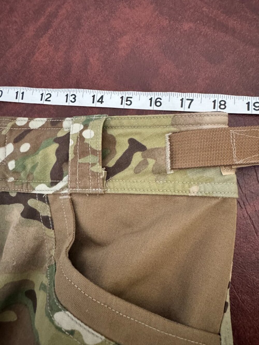Beyond Clothing Operator Multicam Mission Pants SZ L (36"/34") - Picture 9 of 16